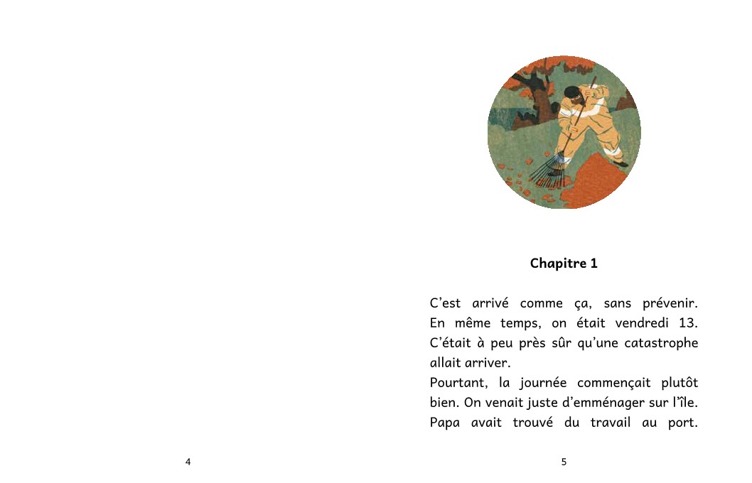 MON VOEU C