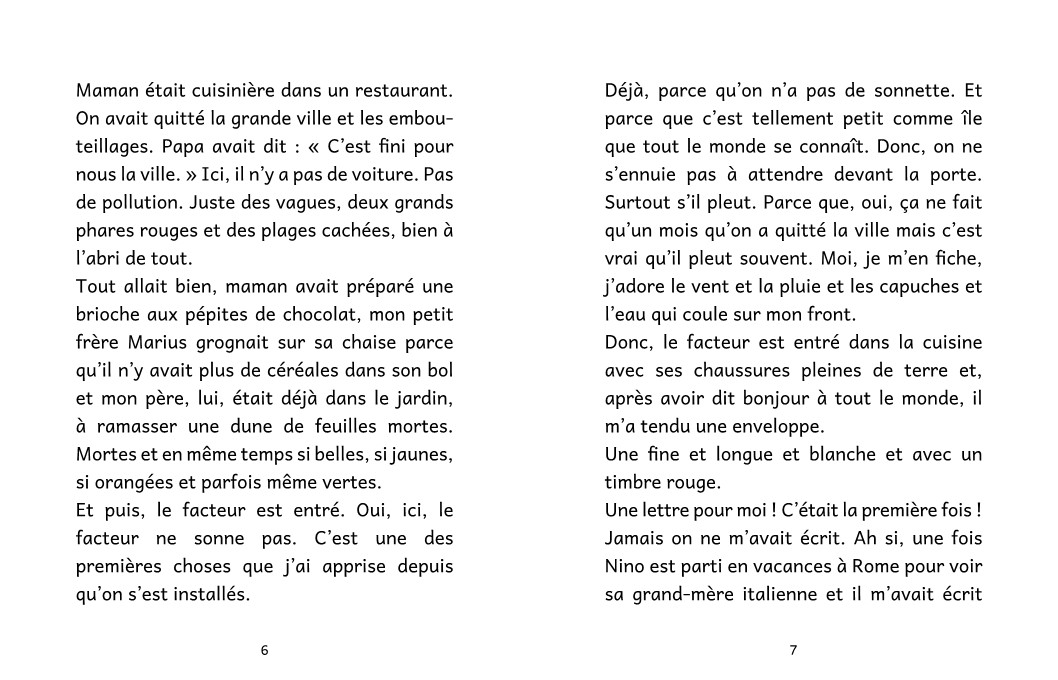 MON VOEU C