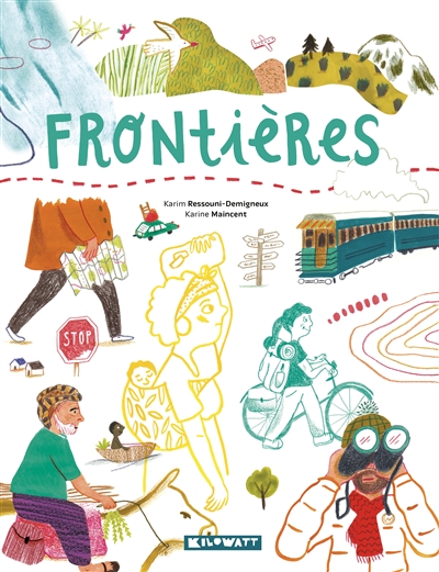 FRONTIERES FRONTIERES