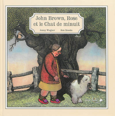 JOHN BROWN, ROSE ET LE CHAT DE MINUIT JOHN BROWN, ROSE ET LE CHAT DE MINUIT