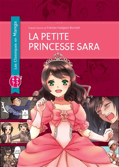 LA PETITE PRINCESSE SARA LA PETITE PRINCESSE SARA