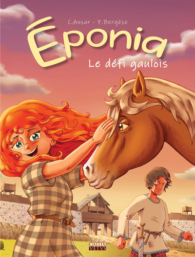 Éponia, TI Le défi gaulois
