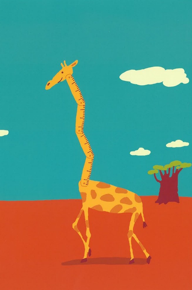 LA GIRAFE