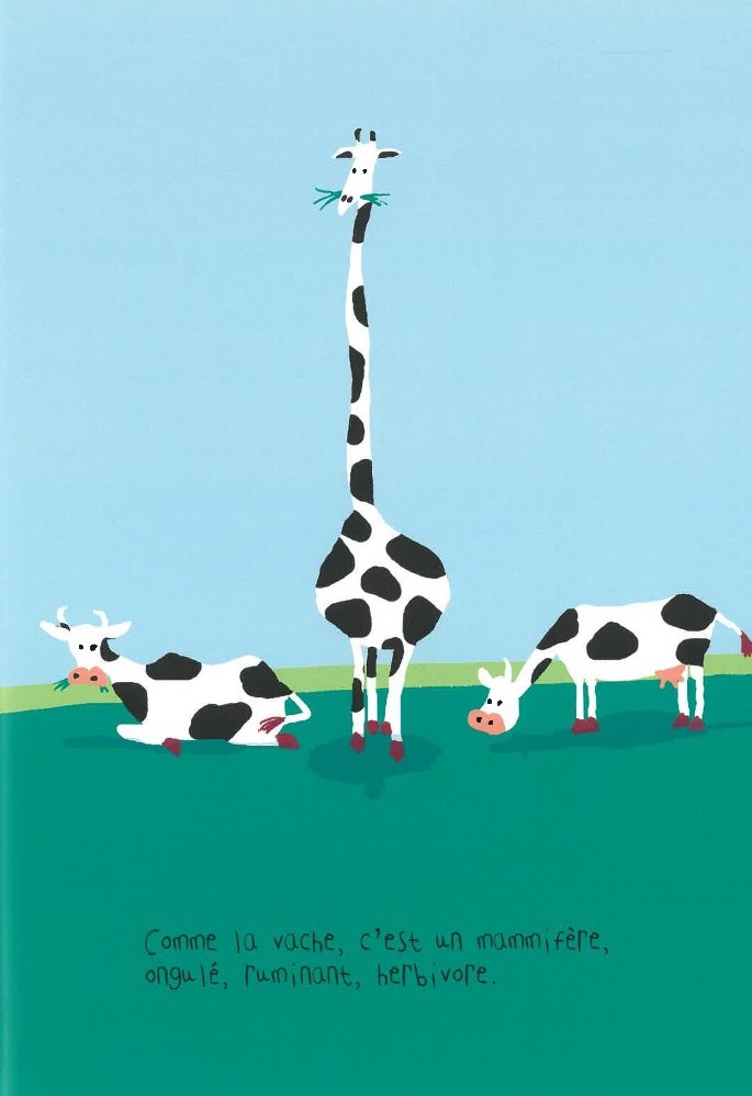 LA GIRAFE