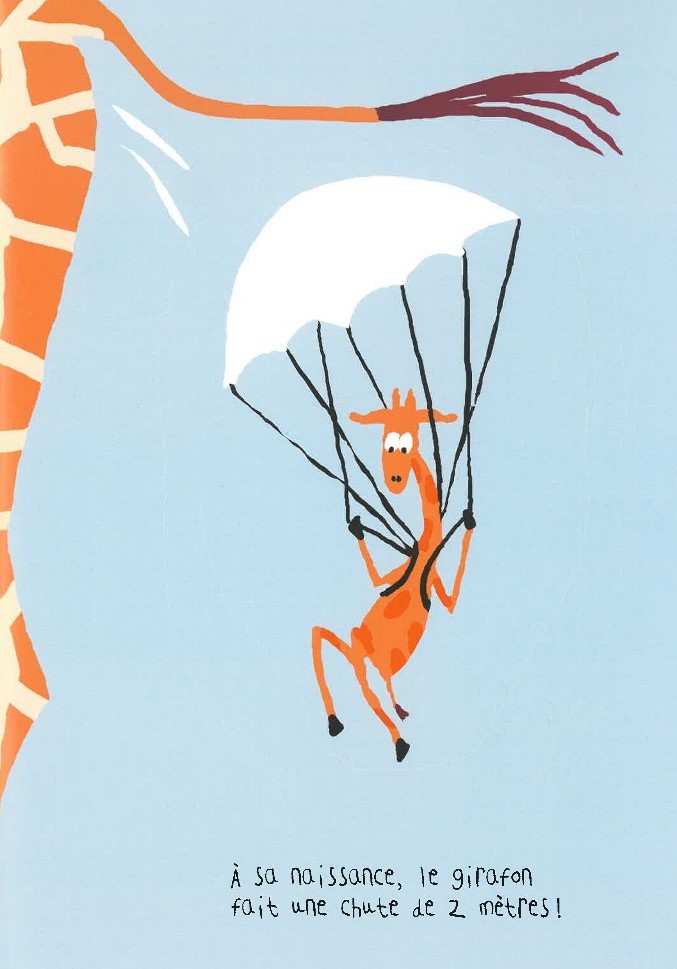 LA GIRAFE
