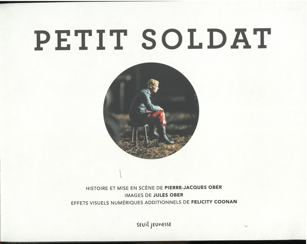 PETIT SOLDAT