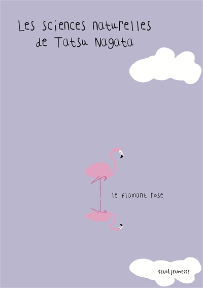 LE FLAMANT ROSE