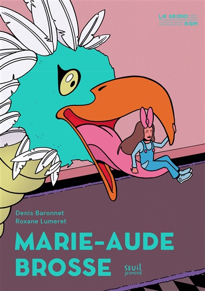 MARIE-AUDE BROSSE MARIE-AUDE BROSSE