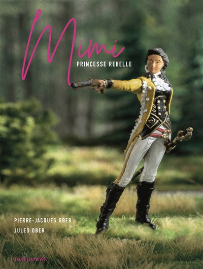 MIMI : PRINCESSE REBELLE