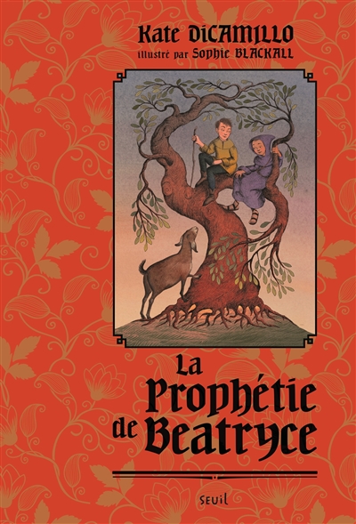 LA PROPHETIE DE BEATRYCE LA PROPHETIE DE BEATRYCE