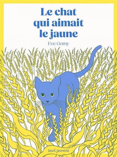 LE CHAT QUI AIMAIT LE JAUNE LE CHAT QUI AIMAIT LE JAUNE