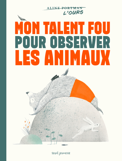 MON TALENT FOU POUR OBSERVER LES ANIMAUX MON TALENT FOU POUR OBSERVER LES ANIMAUX