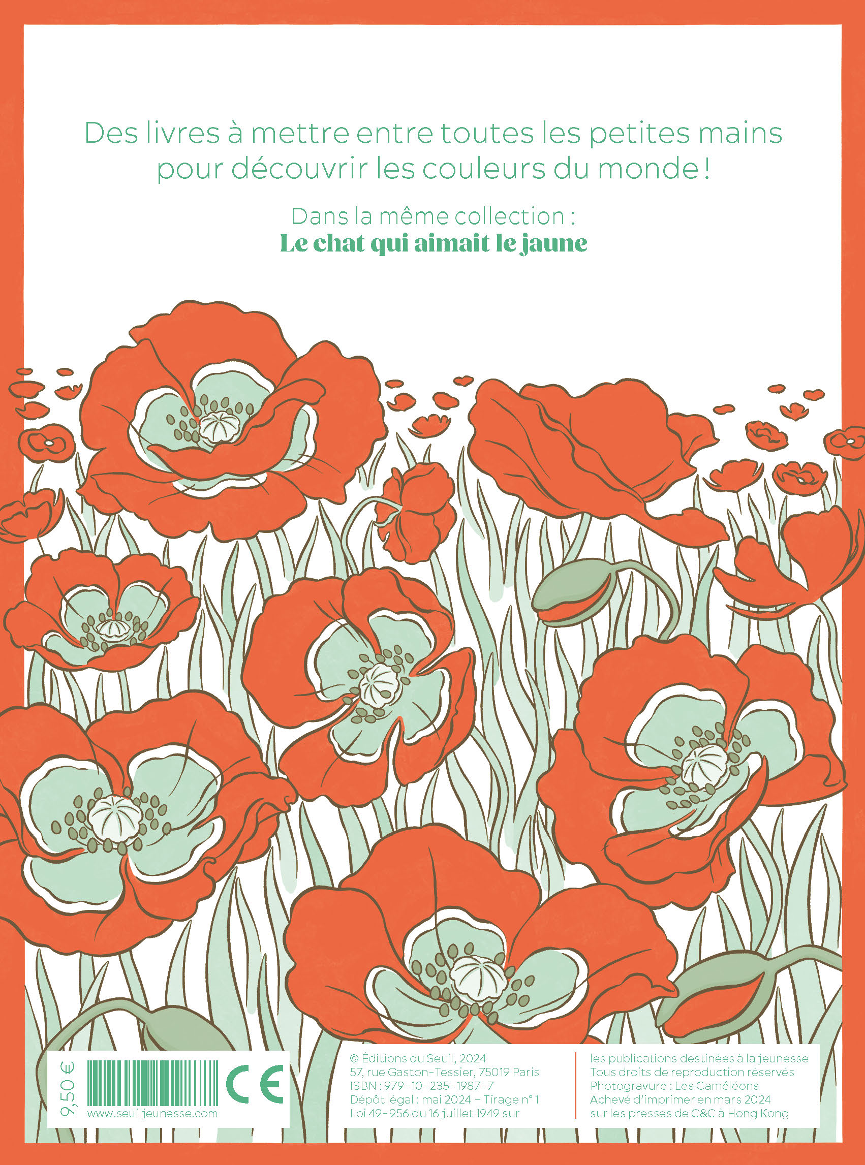 LA GRENOUILLE QUI AIMAIT LE ROUGE