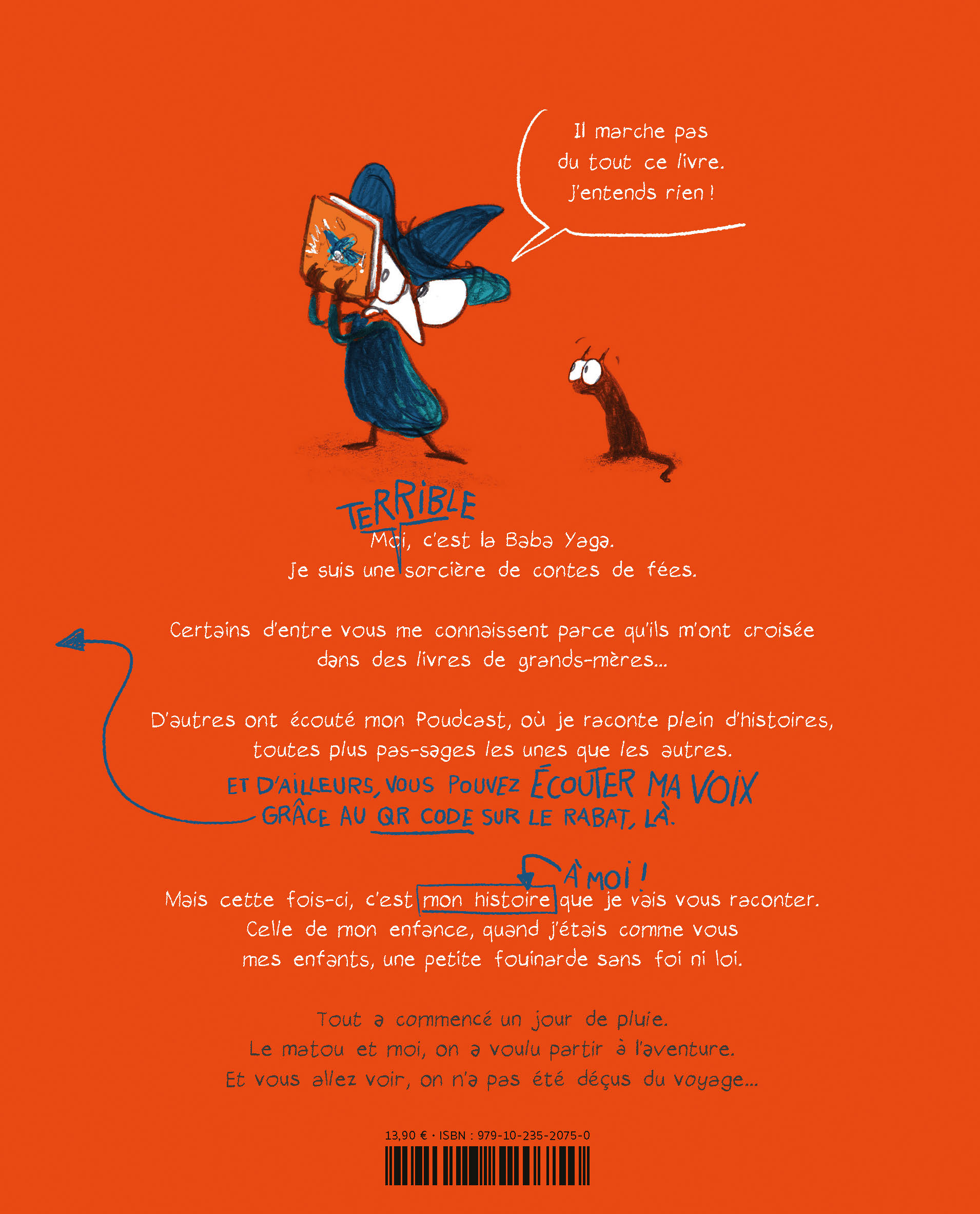 LES AVENTURES PAS-SAGES DE LA BABA YAGA