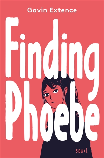 FINDING PHOEBE FINDING PHOEBE