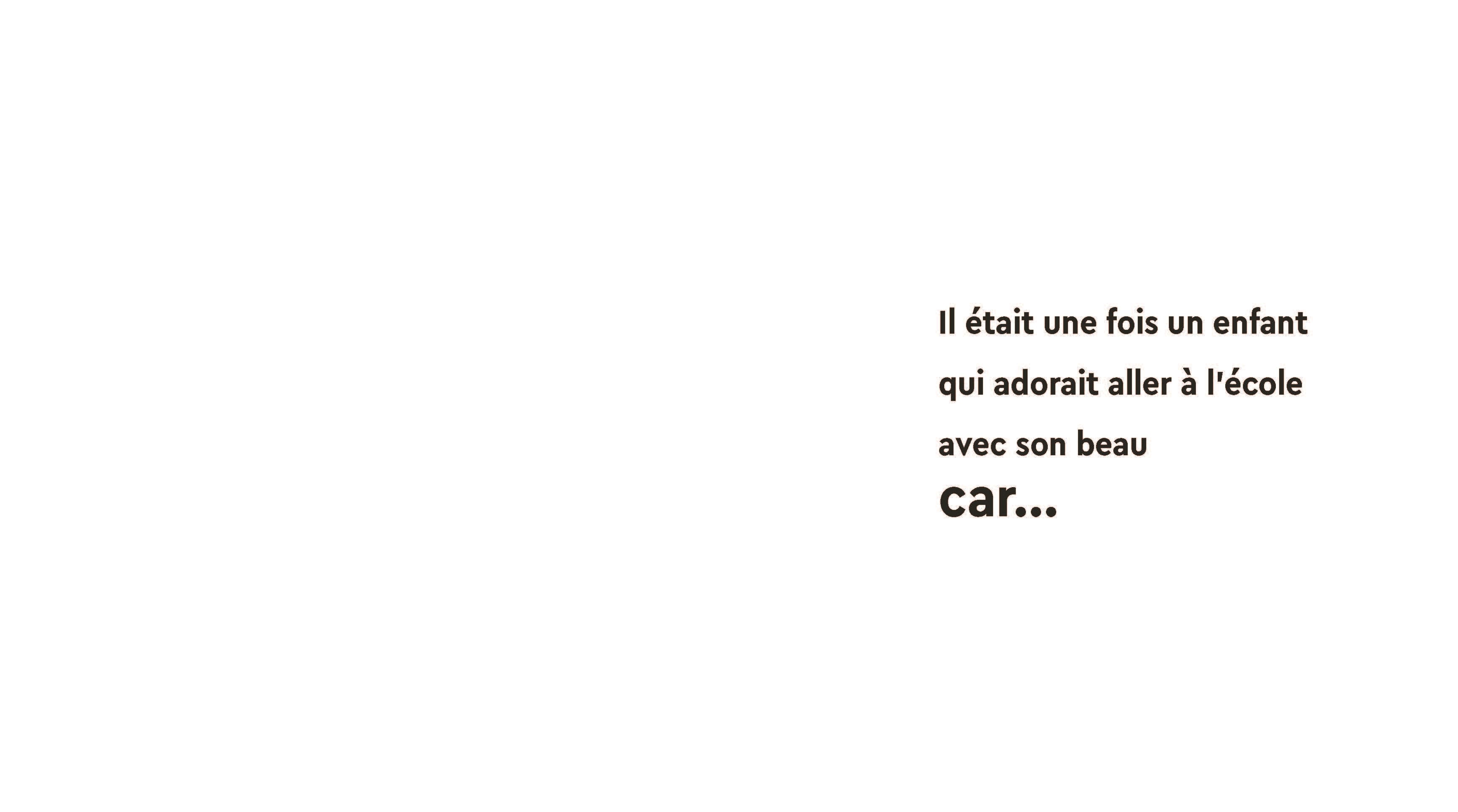 IL ETAIT UNE FOIS L