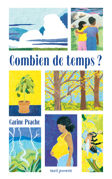 COMBIEN DE TEMPS ?