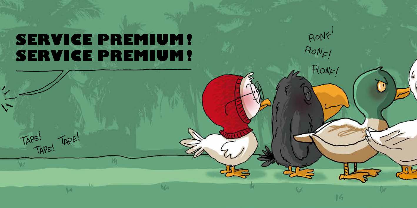 SERVICE PREMIUM