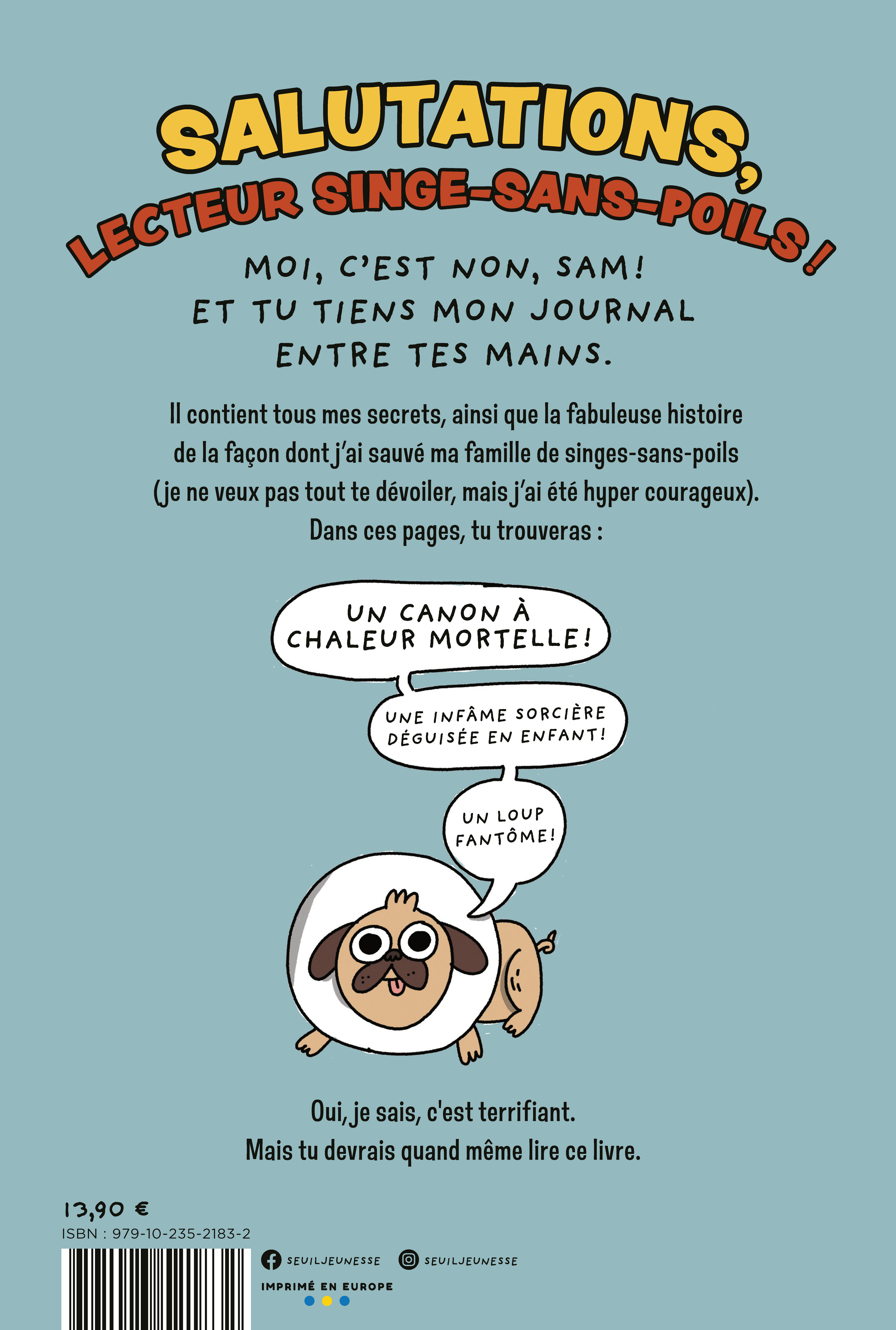 NON, SAM ! T1