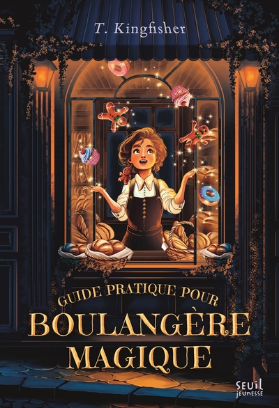 GUIDE PRATIQUE POUR BOULANGERE MAGIQUE