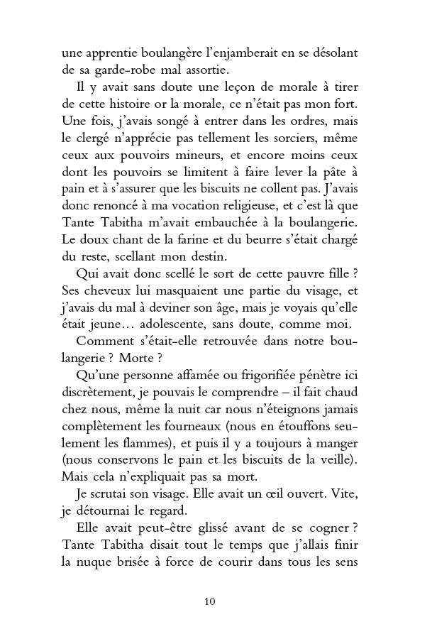 GUIDE PRATIQUE POUR BOULANGERE MAGIQUE