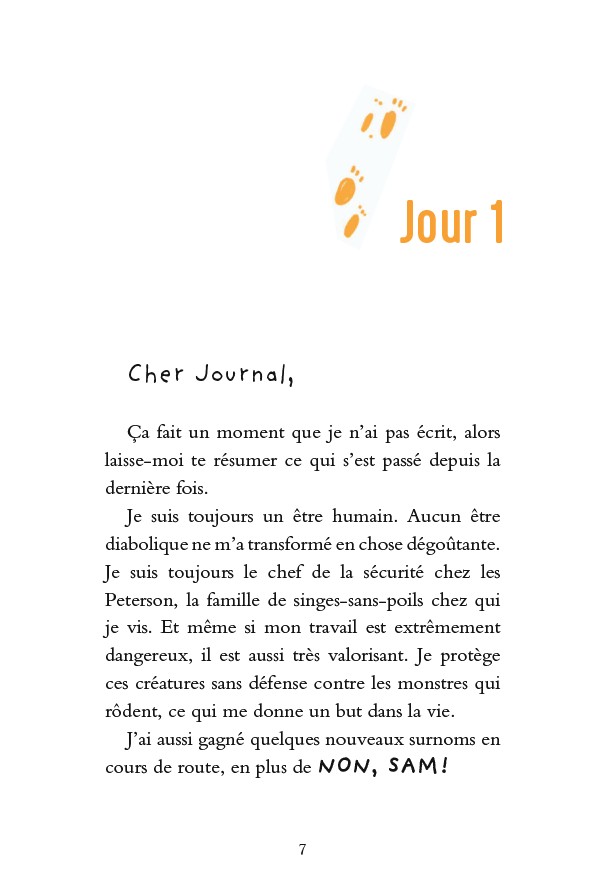 NON, SAM ! T2
