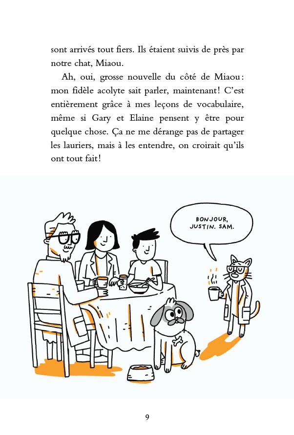 NON, SAM ! T2