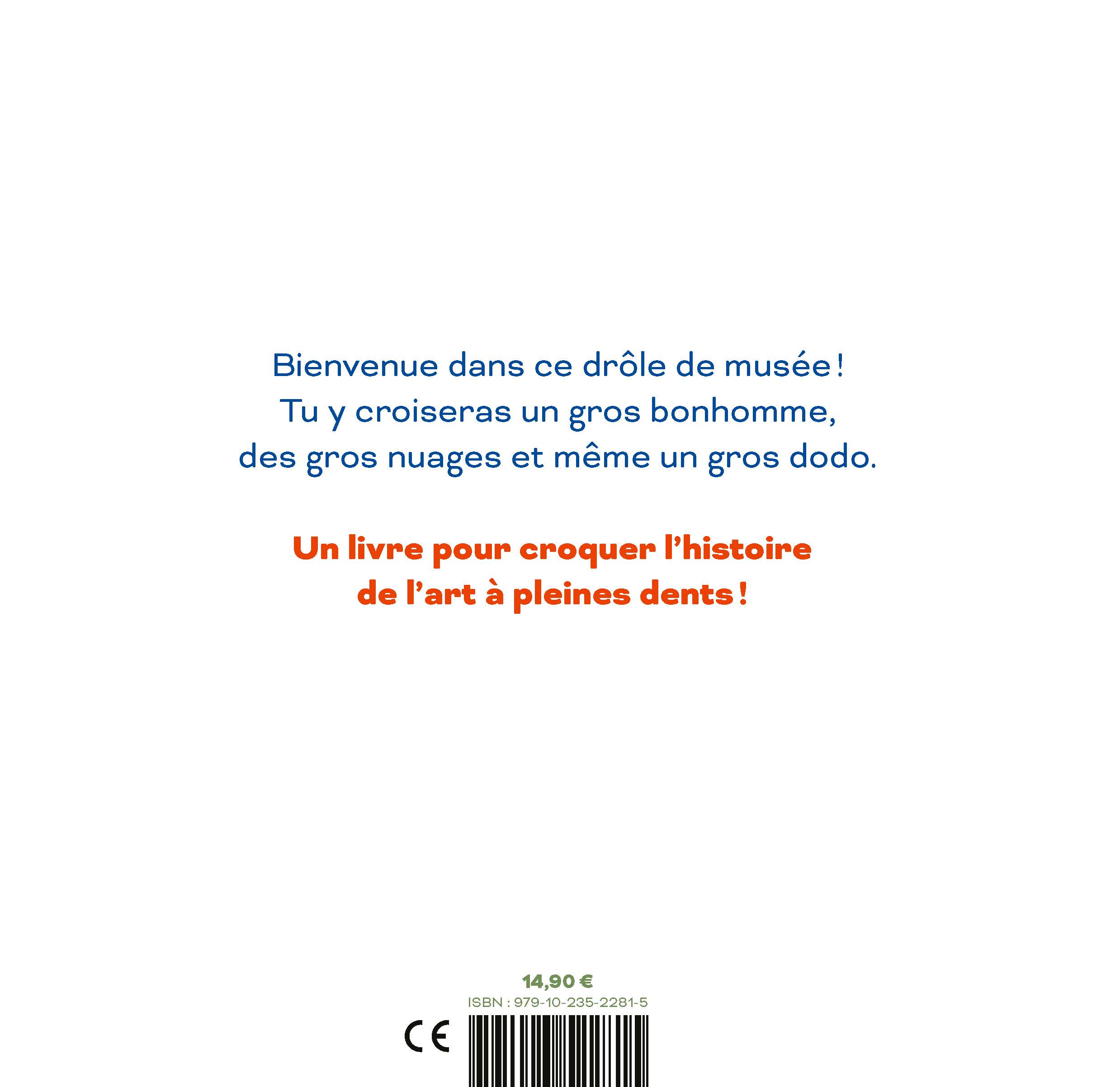 TOUT EST GROS DANS CE MUSEE !