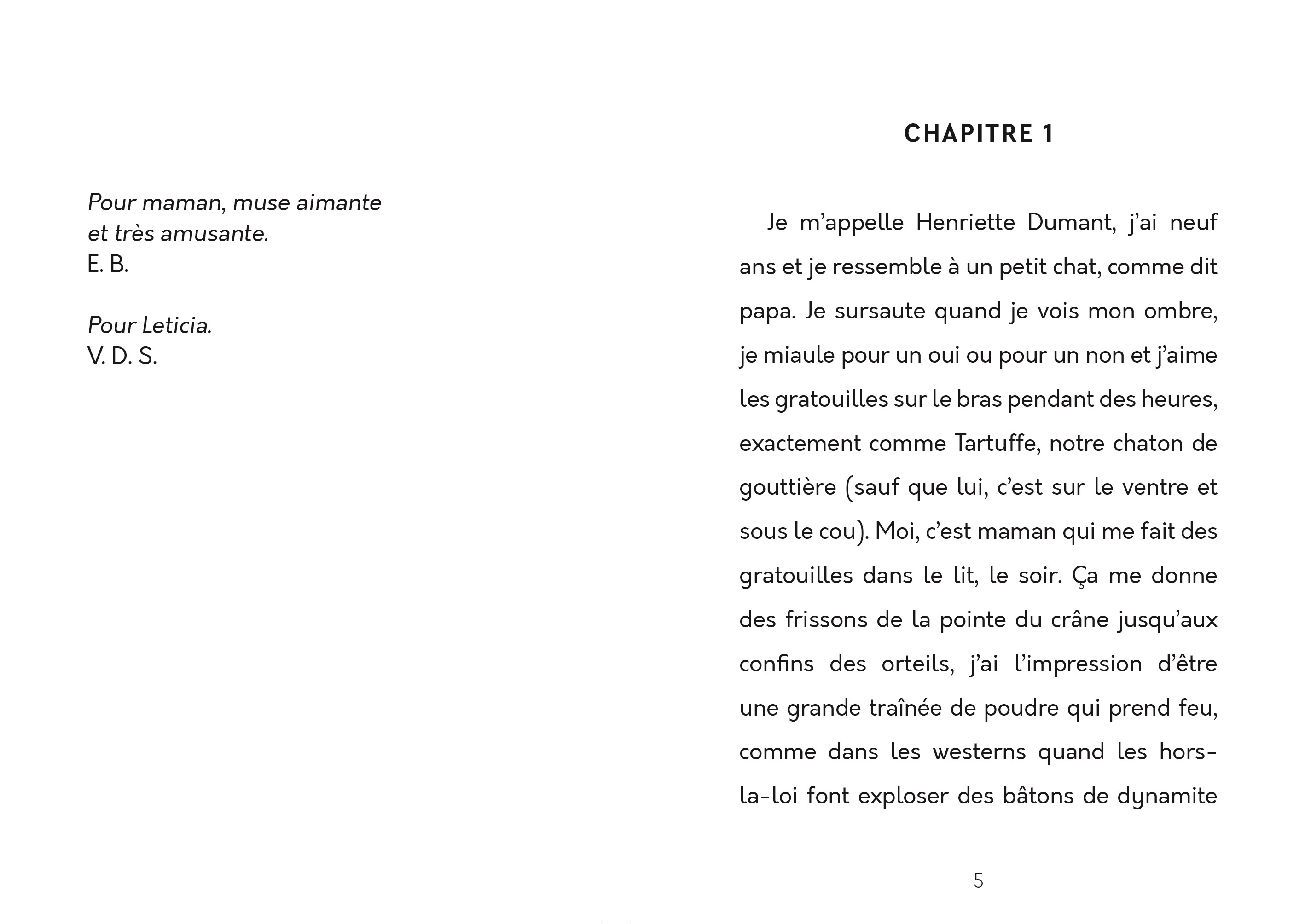 TRAC ET ARNAQUE