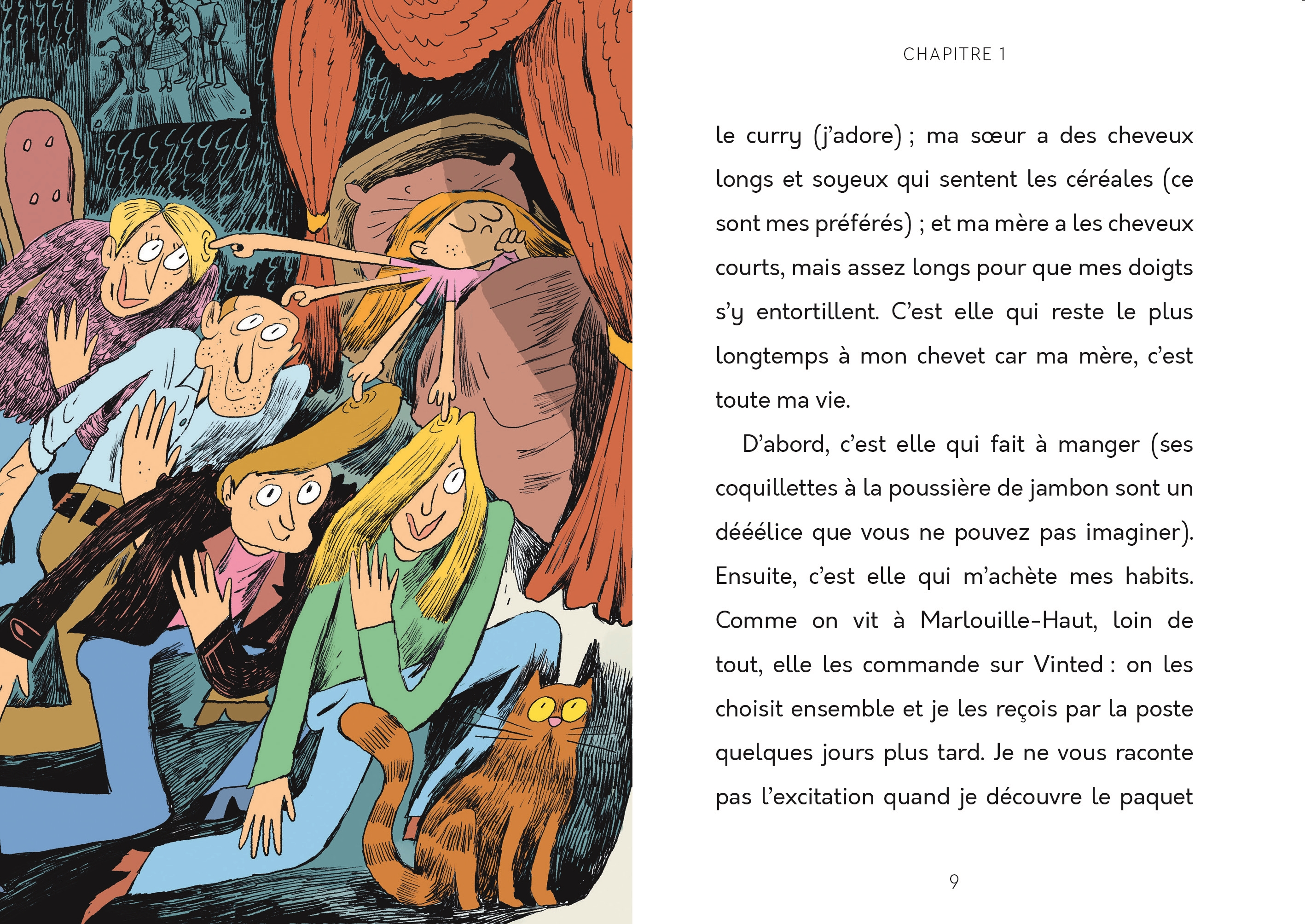 TRAC ET ARNAQUE