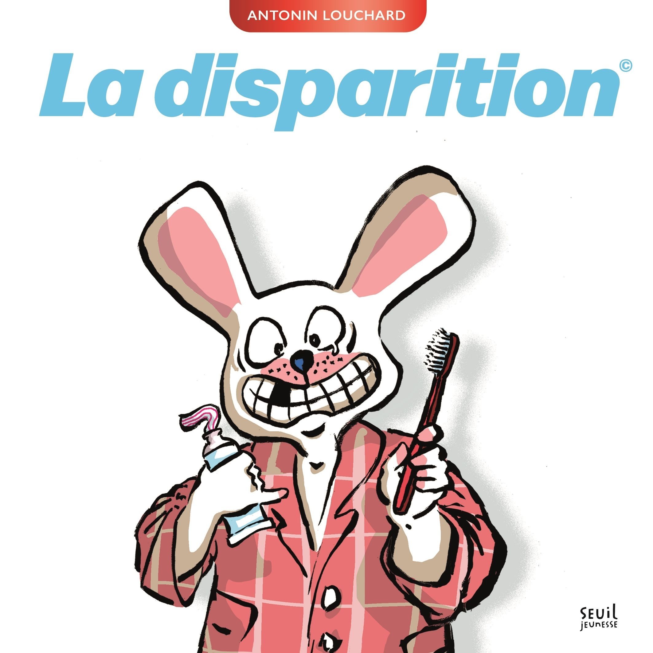 LA DISPARITION