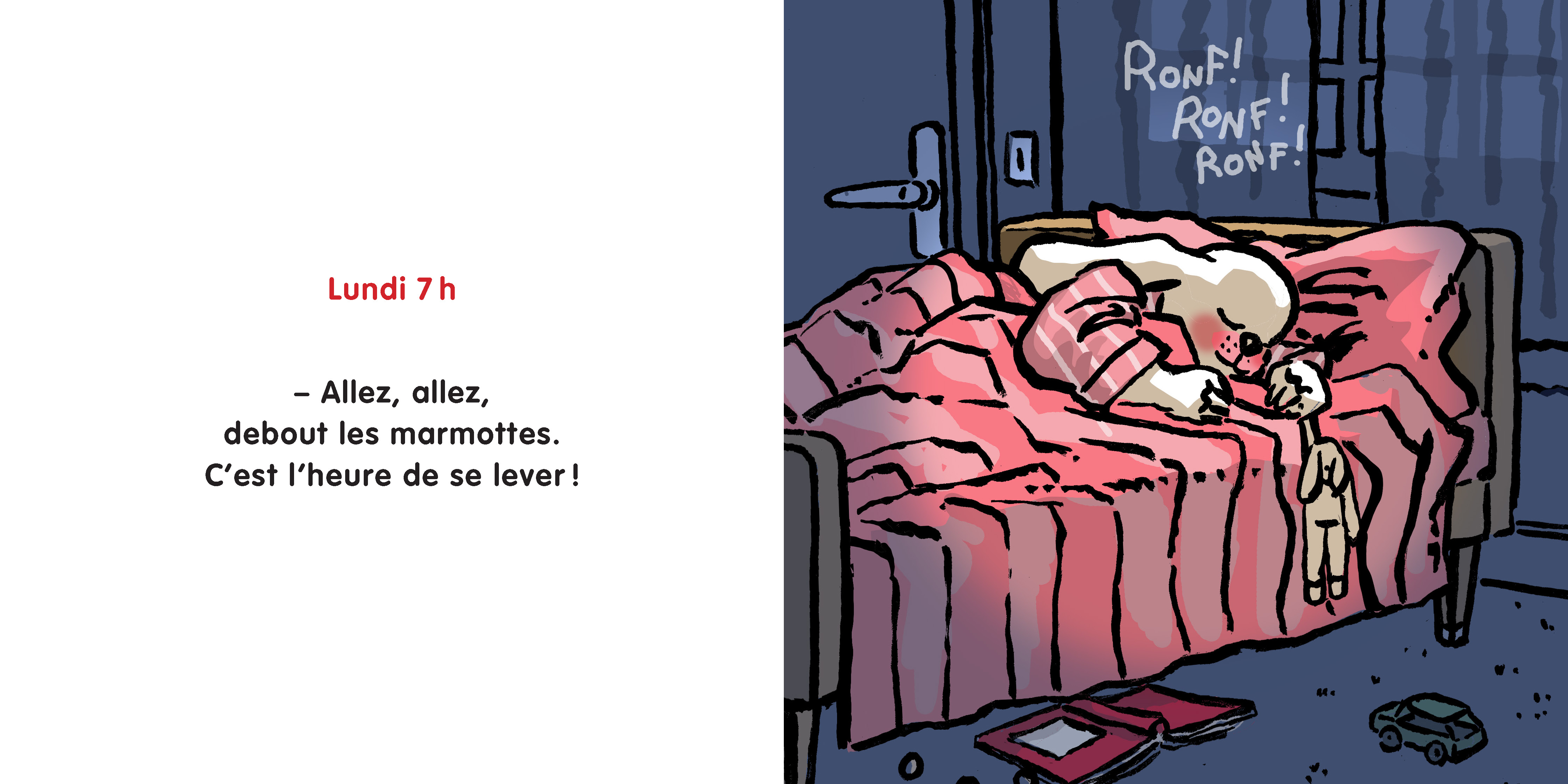 LA DISPARITION LA DISPARITION