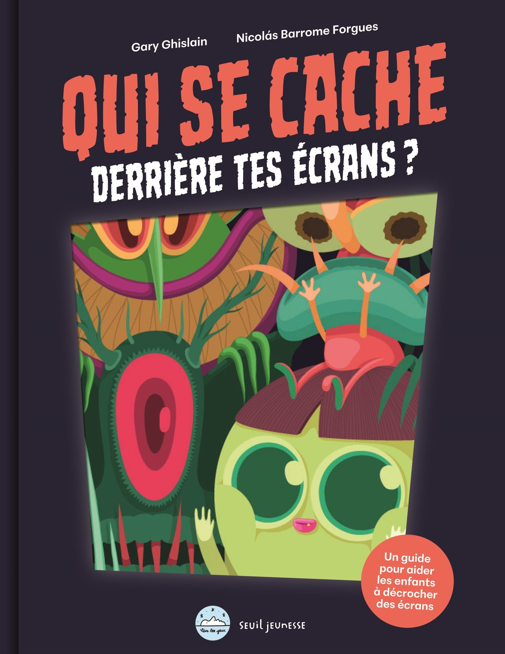 QUI SE CACHE DERRIERE TES ECRANS ? QUI SE CACHE DERRIERE TES ECRANS ?