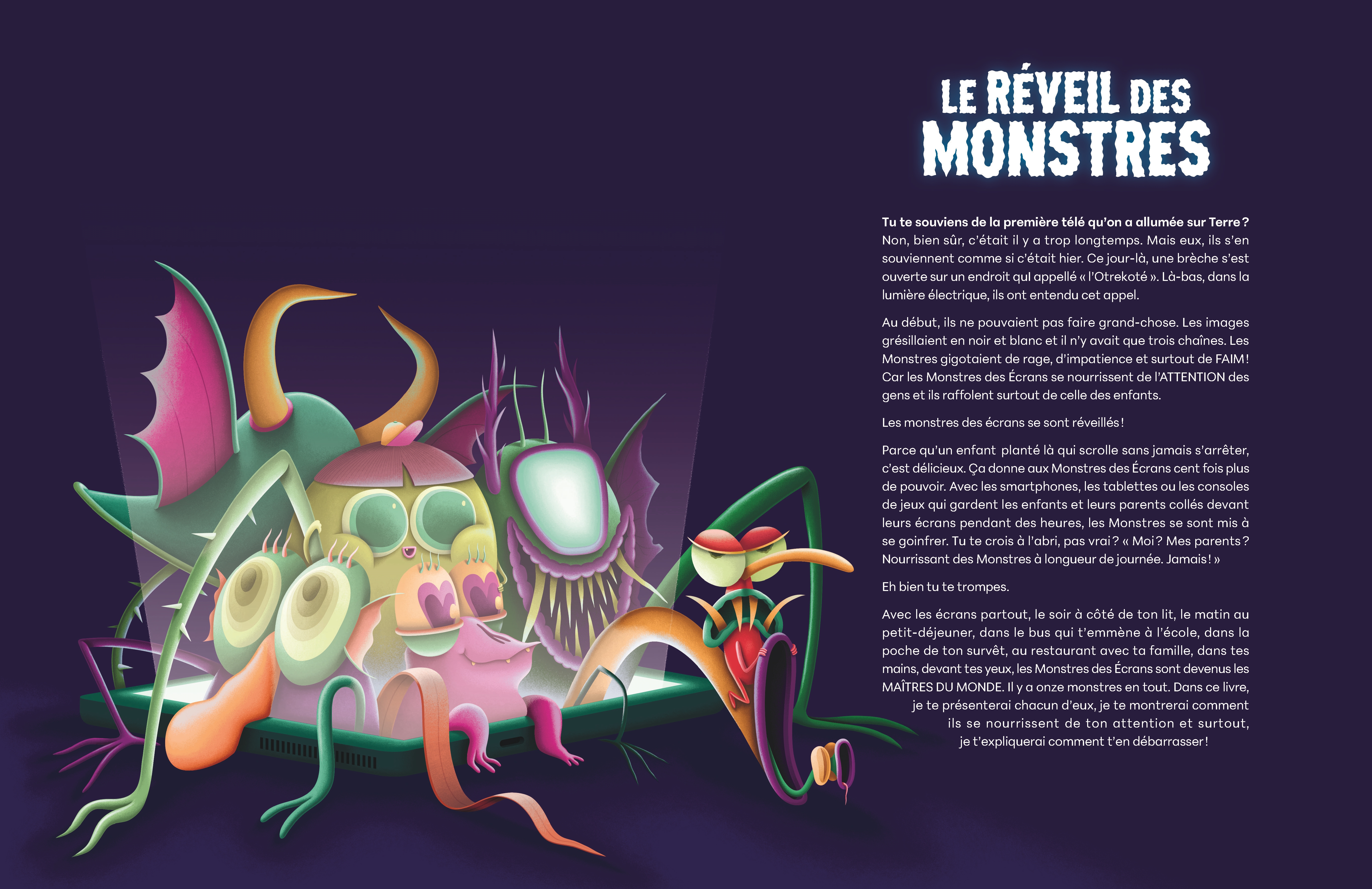 QUI SE CACHE DERRIERE TES ECRANS ? QUI SE CACHE DERRIERE TES ECRANS ?