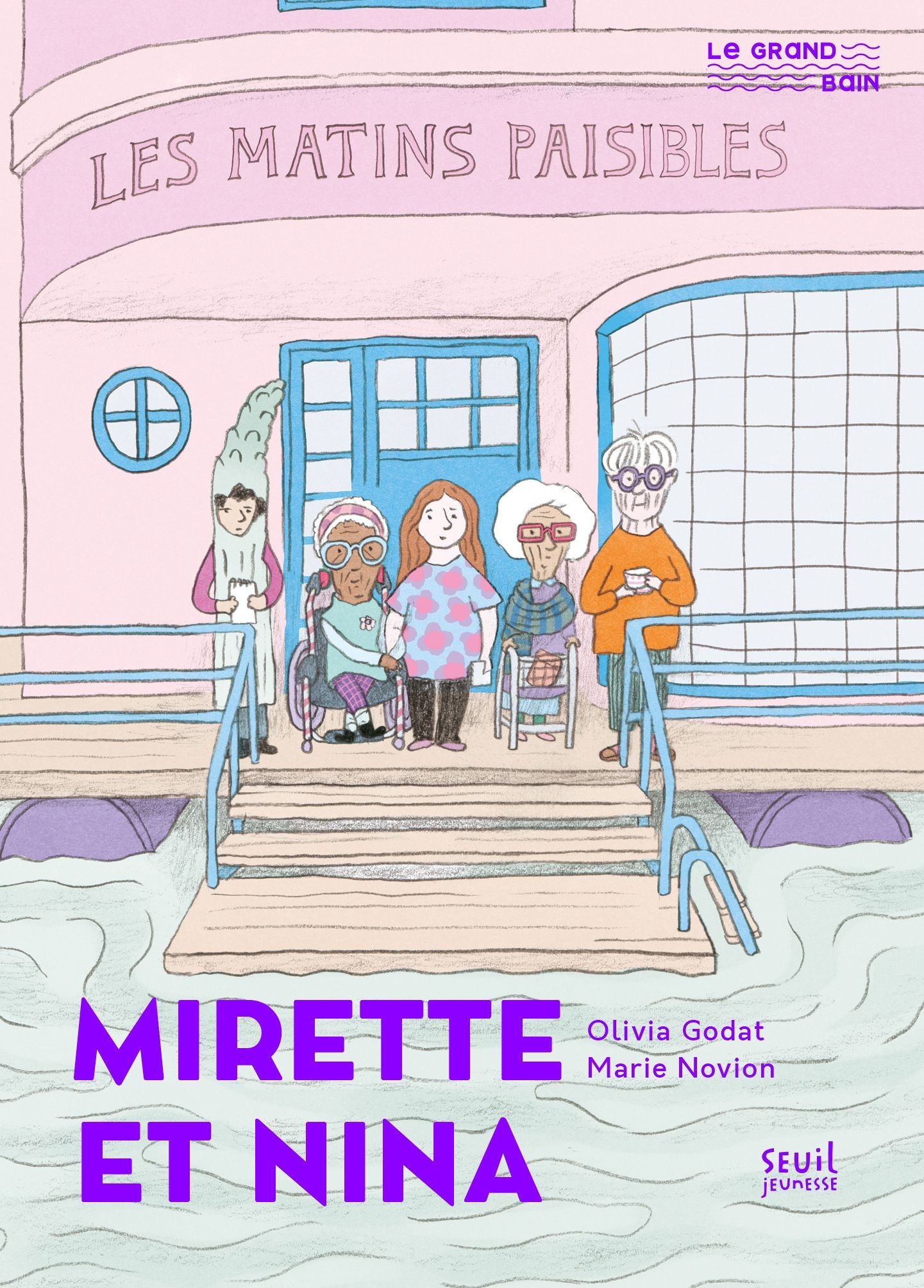 MIRETTE ET NINA MIRETTE ET NINA