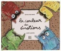 LA COULEUR DES EMOTIONS (POP UP)
