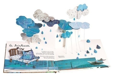 LA COULEUR DES EMOTIONS (POP UP)