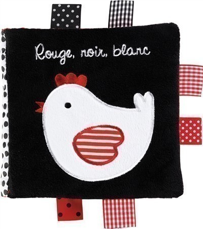 ROUGE, NOIR, BLANC ROUGE, NOIR, BLANC