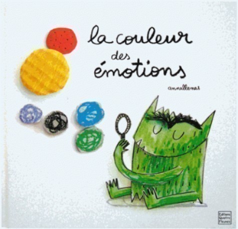 LA COULEUR DES EMOTIONS (L LA COULEUR DES EMOTIONS (L