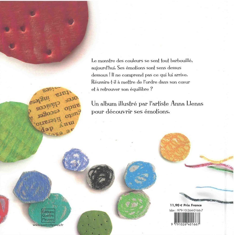 LA COULEUR DES EMOTIONS (L
