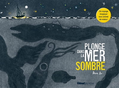 PLONGE DANS LA MER SOMBRE PLONGE DANS LA MER SOMBRE