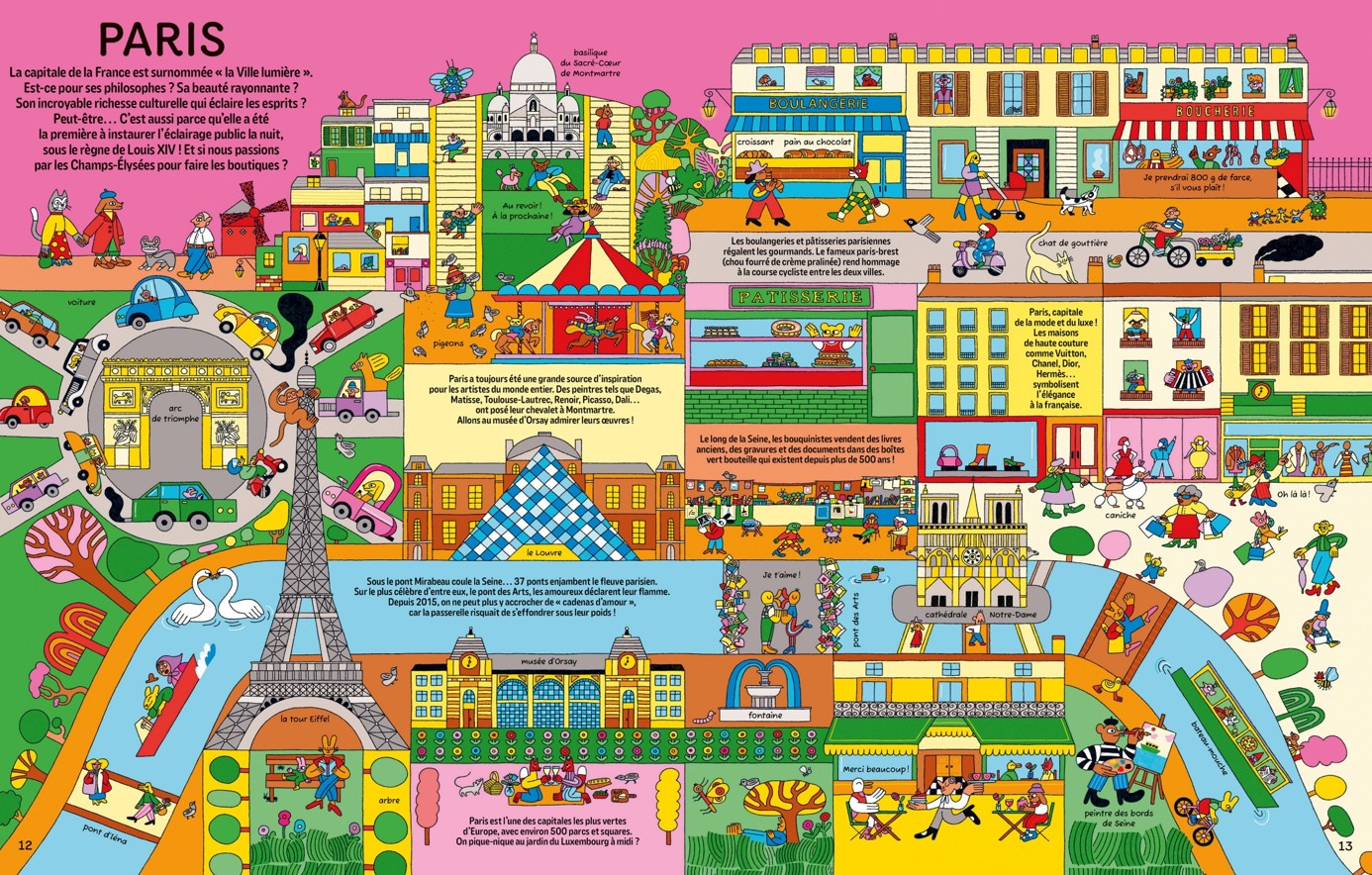 MON TOUR DU MONDE INOUBLIABLE MON TOUR DU MONDE INOUBLIABLE