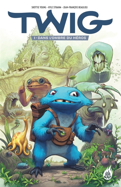 TWIG T1 DANS L