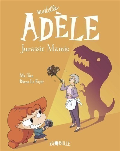 MORTELLE ADELE TOME 16