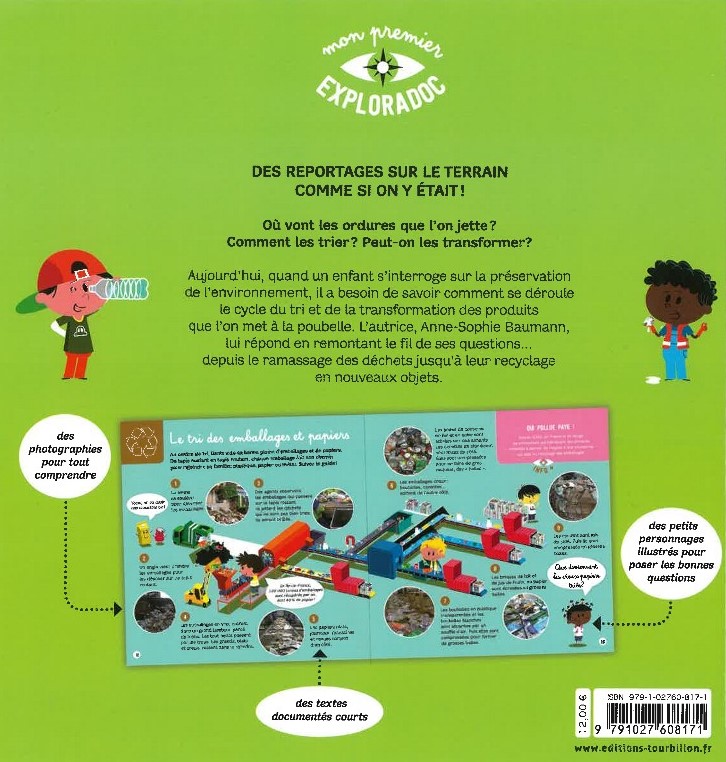 OU VONT LES DECHETS DE MA POUBELLE ?