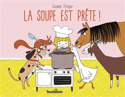 LA SOUPE EST PRETE !