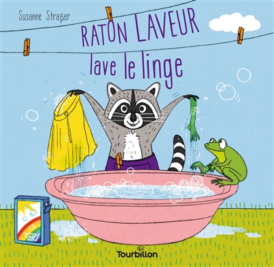 RATON LAVEUR LAVE LE LINGE RATON LAVEUR LAVE LE LINGE