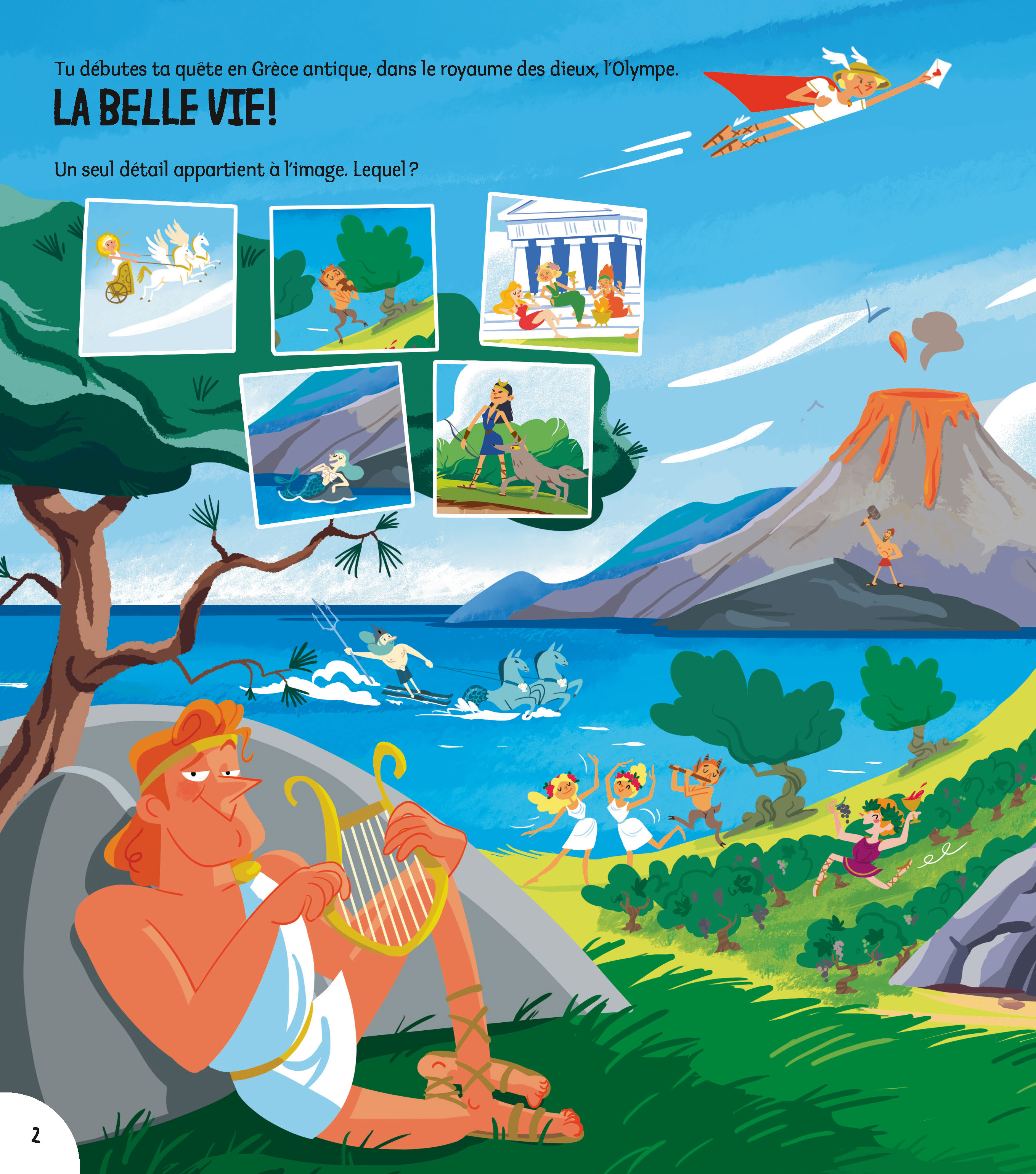 DIVINE PLONGEE DANS LA MYTHOLOGIE GRECQUE DIVINE PLONGEE DANS LA MYTHOLOGIE GRECQUE