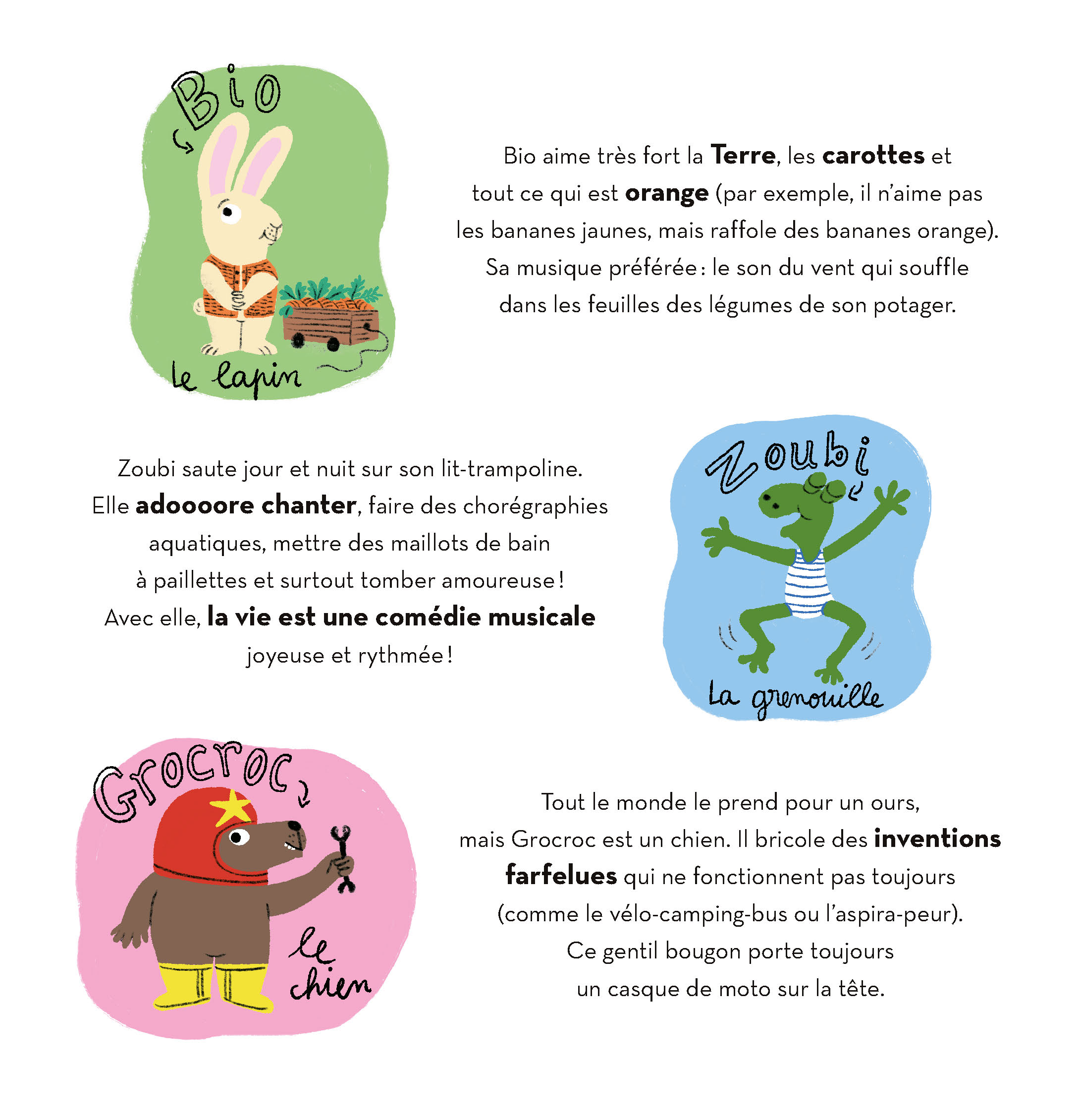 NON-NON TROUVE UN BIDULE