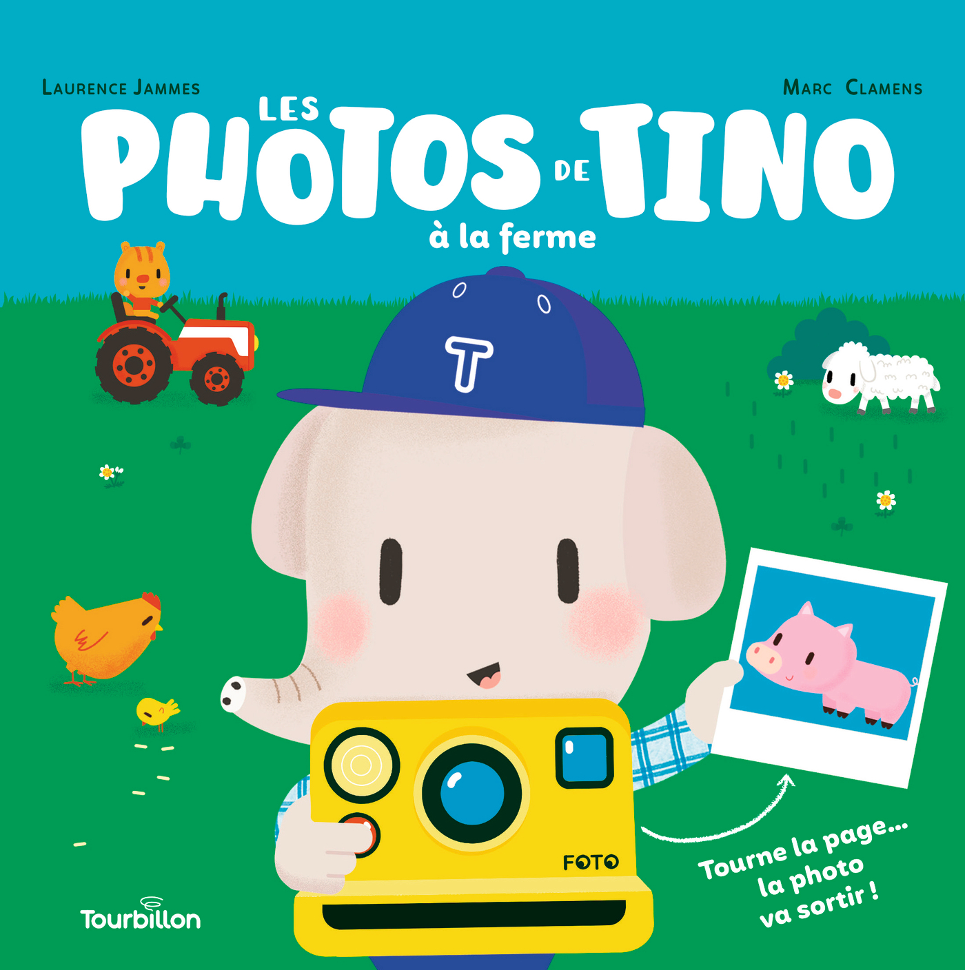 LES PHOTOS DE TINO - A LA FERME LES PHOTOS DE TINO - A LA FERME